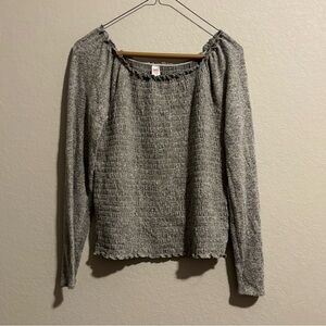 Justice Gray Sweater